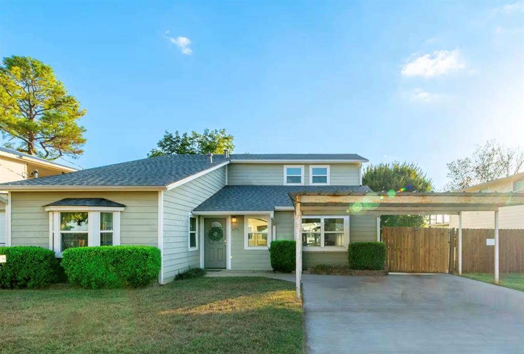6771 Briar Road Azle, TX 76020 - Photo 4 of 24 Gallery Image 4