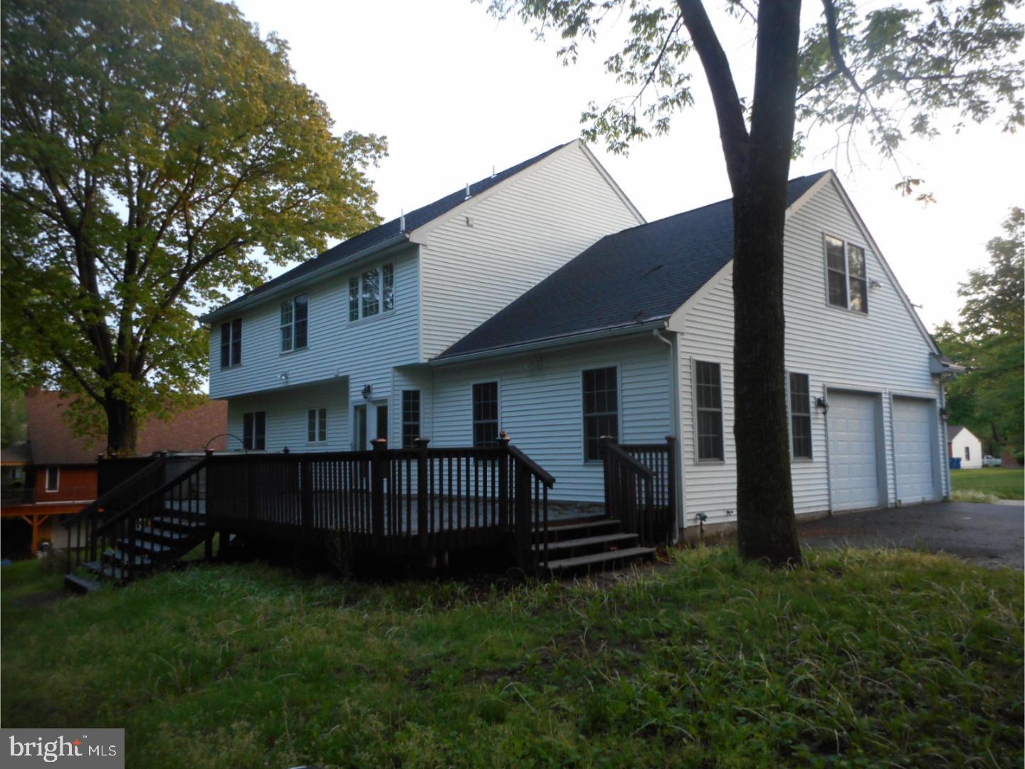 446 Wells Road Doylestown, PA 18901 - Photo 3 of 23 Exterior Back