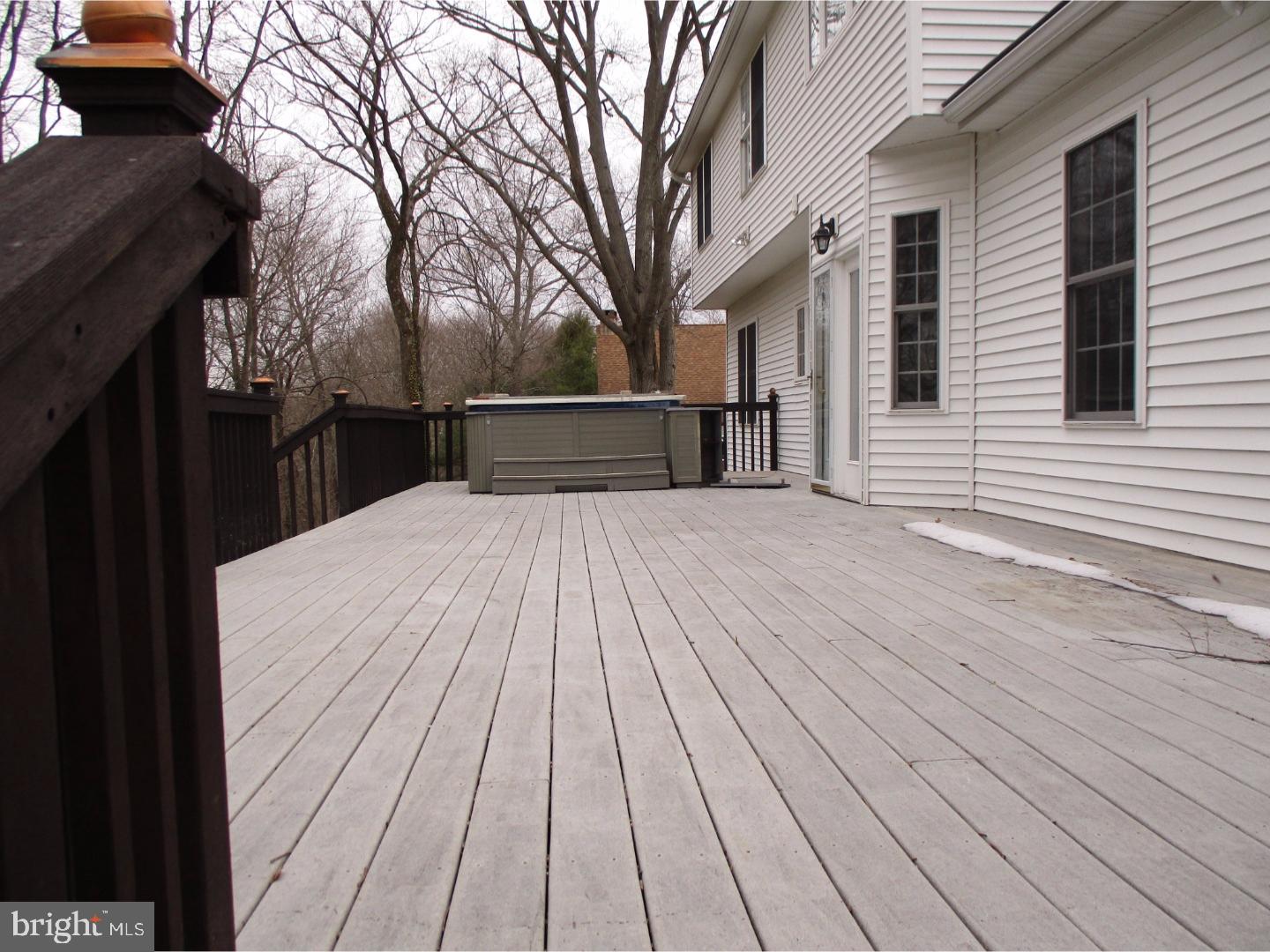 446 Wells Road Doylestown, PA 18901 - Photo 6 of 23 Deck