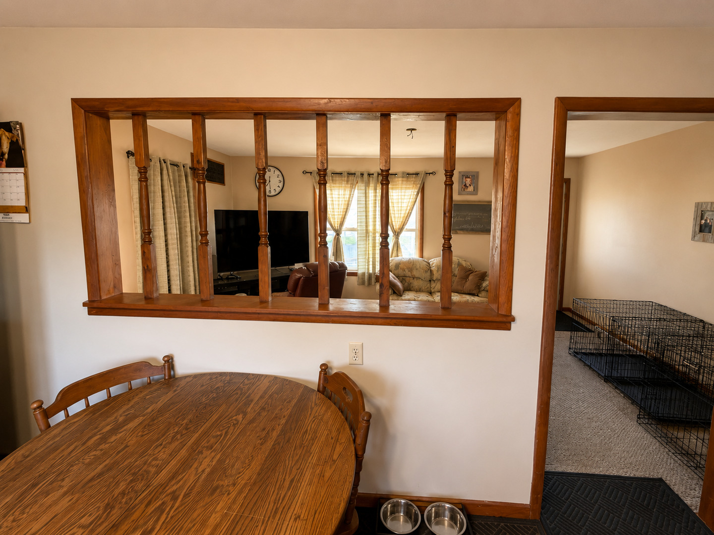 0 North 1900th Street Mount Carmel, IL 62863 - Photo 23 of 50 a bedroom with a bed and a window