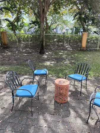 a view of street with cars