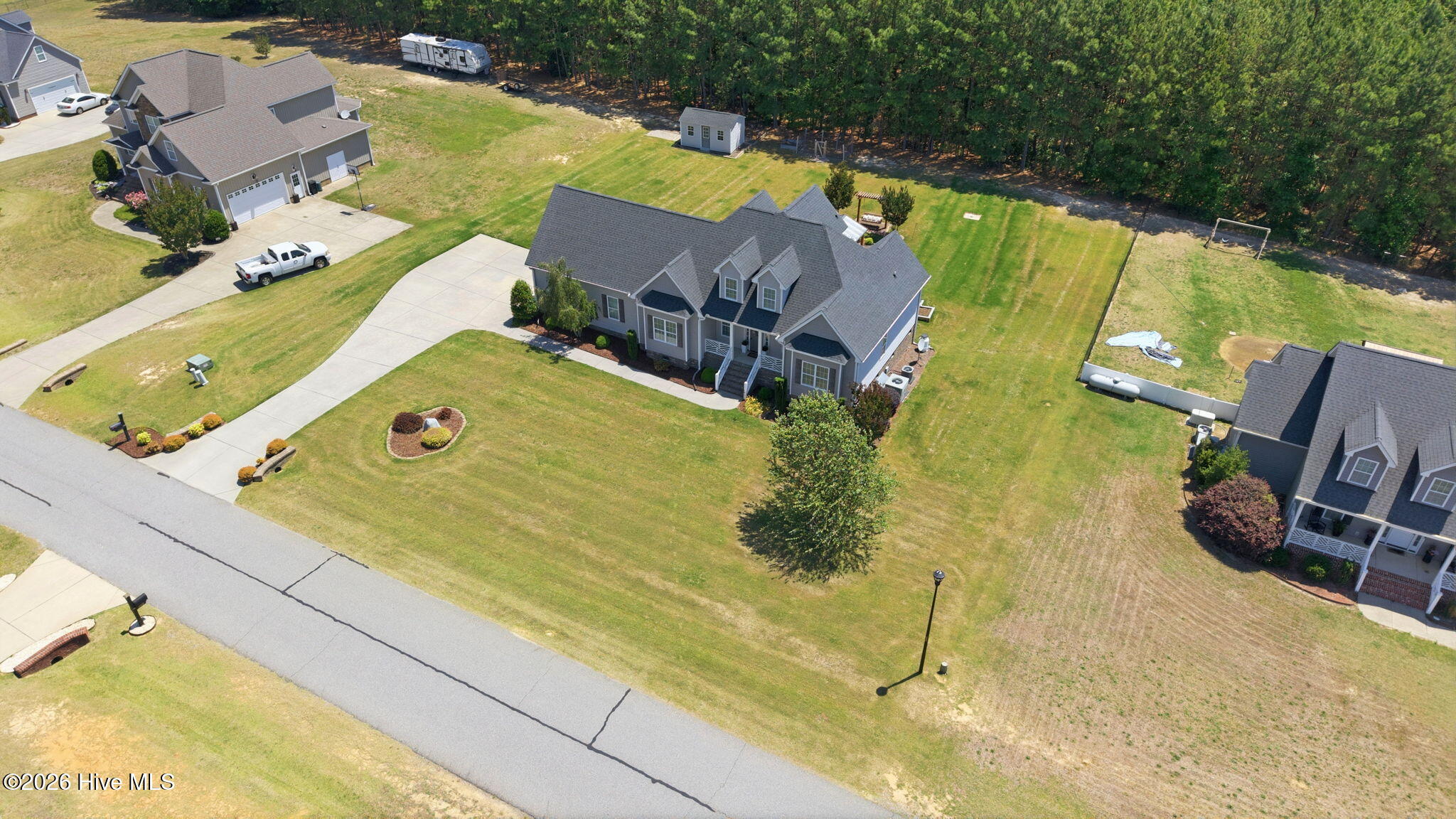 2553 Sweet Bay Road Rocky Mount, NC 27804 - Photo 46 of 54 15-web-or-mls-DJI_20260520121313_0294_D