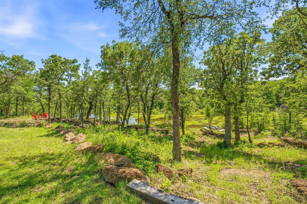 428 Timber Ridge Road Graham, TX 76450 - Photo 29 of 37 Plenty of trees for shade