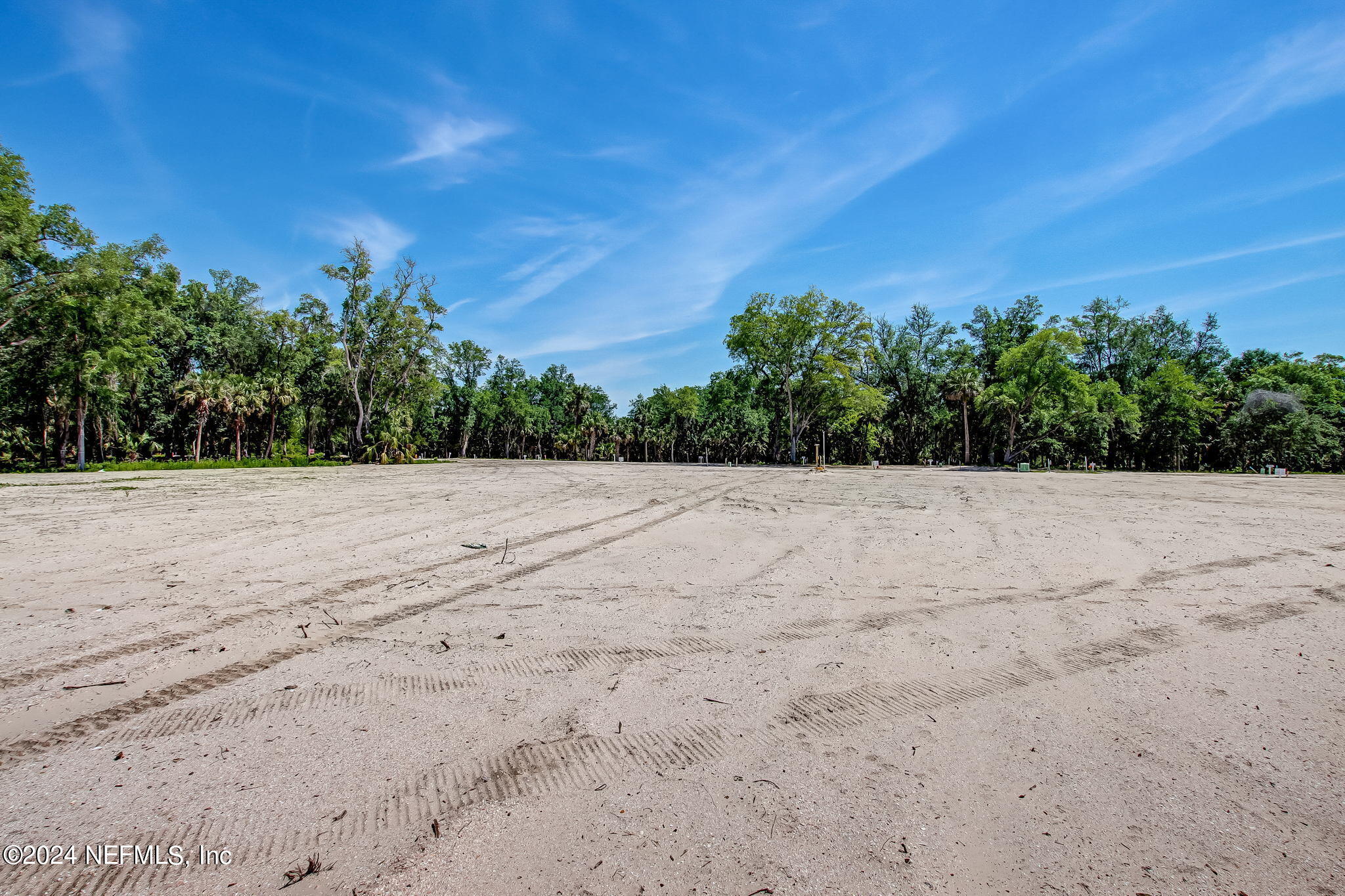 340 Shell Ridge Lane Ponte Vedra, FL 32081 - Photo 15 of 27 a view of basketball court with trees in the background