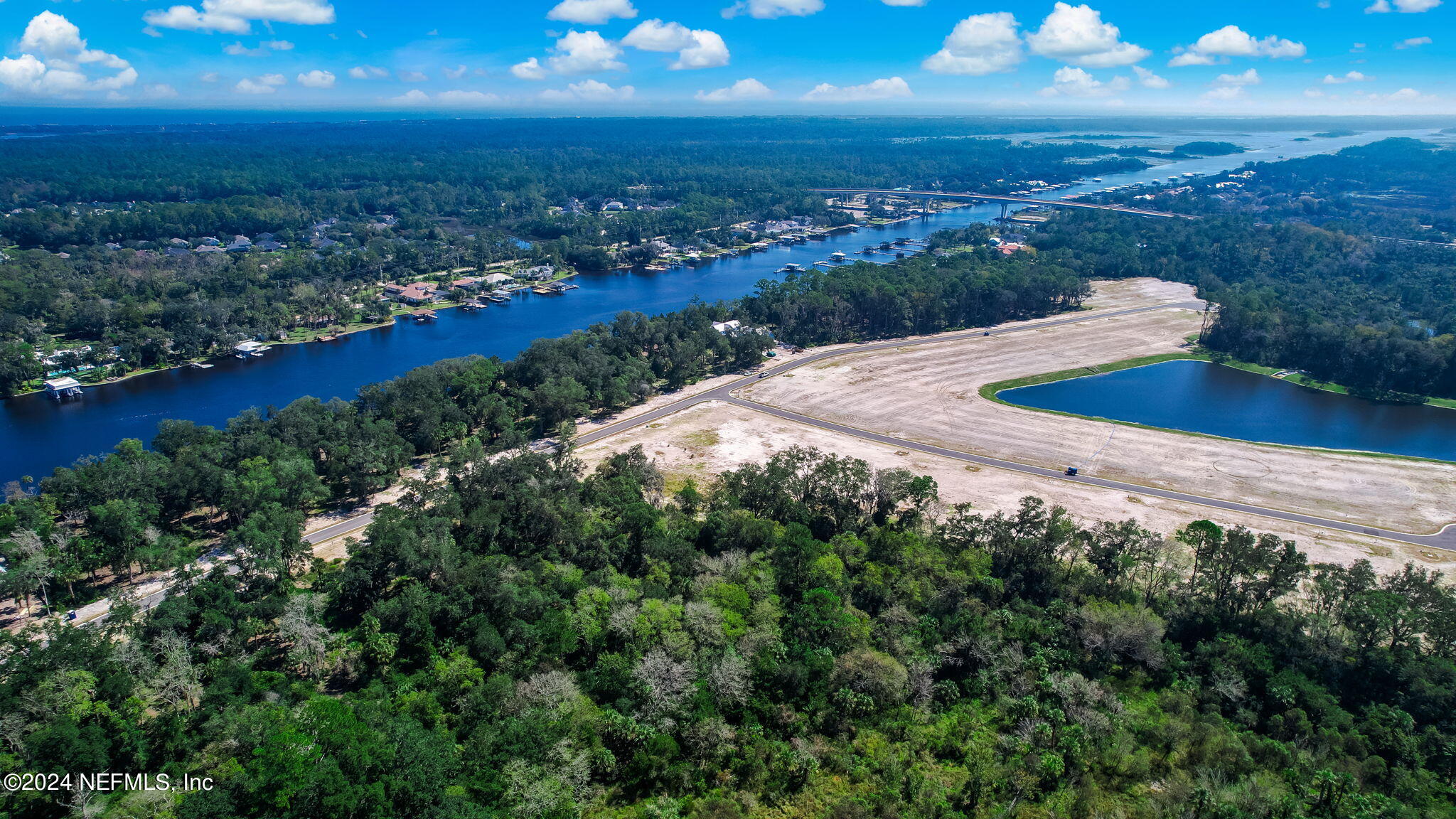 340 Shell Ridge Lane Ponte Vedra, FL 32081 - Photo 4 of 27 an aerial view of a house