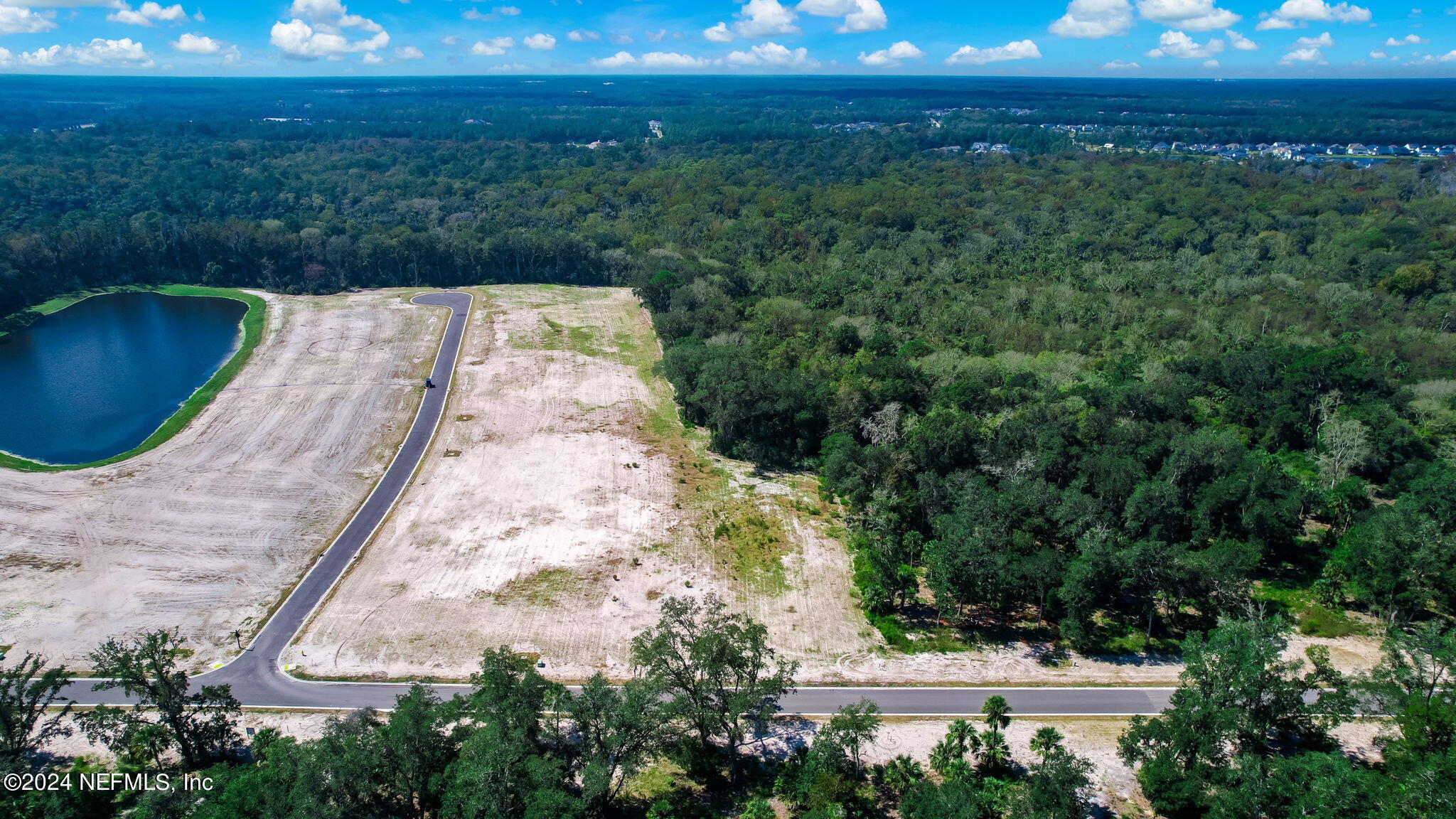 340 Shell Ridge Lane Ponte Vedra, FL 32081 - Photo 5 of 27 a view of a yard with an outdoor space