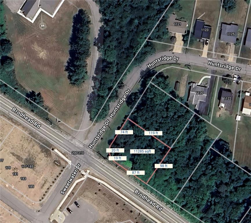 Lot 1 Brodhead Road Crescent, PA 15046 - Photo 3 of 7