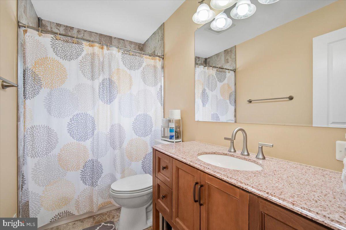 807 Brice Road Rockville, MD 20852 - Photo 19 of 65 Main level full bathroom