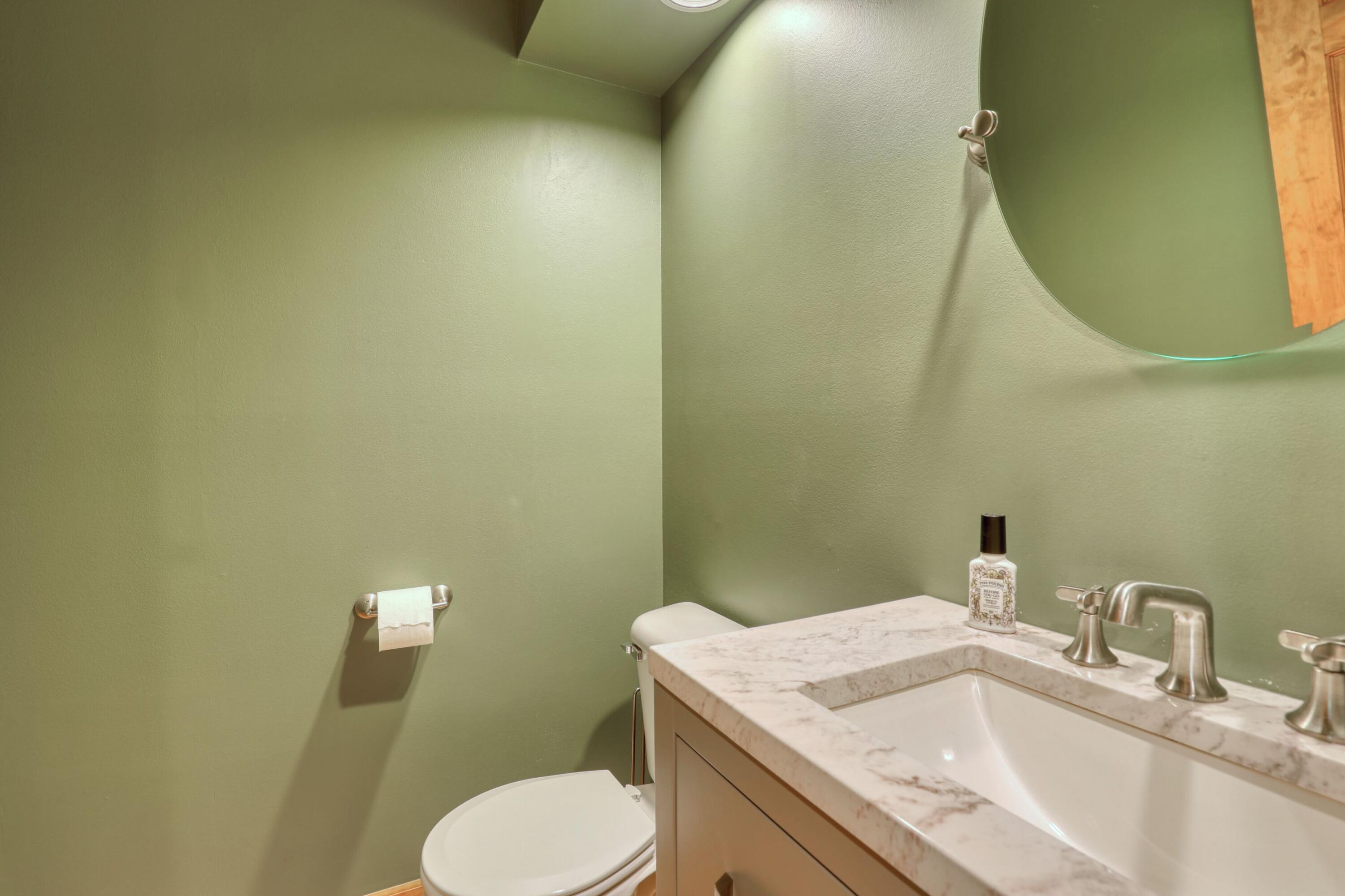 1248 North Lost Woods Road Summit, WI 53066 - Photo 39 of 62 Powder Room