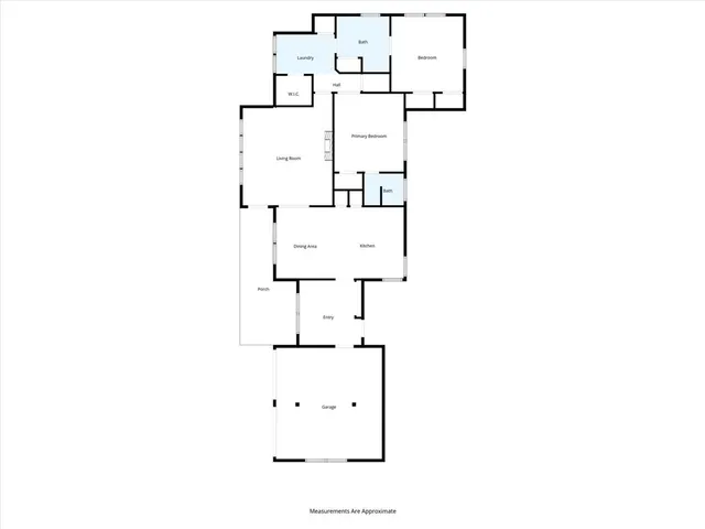 a picture of wall with a white wall