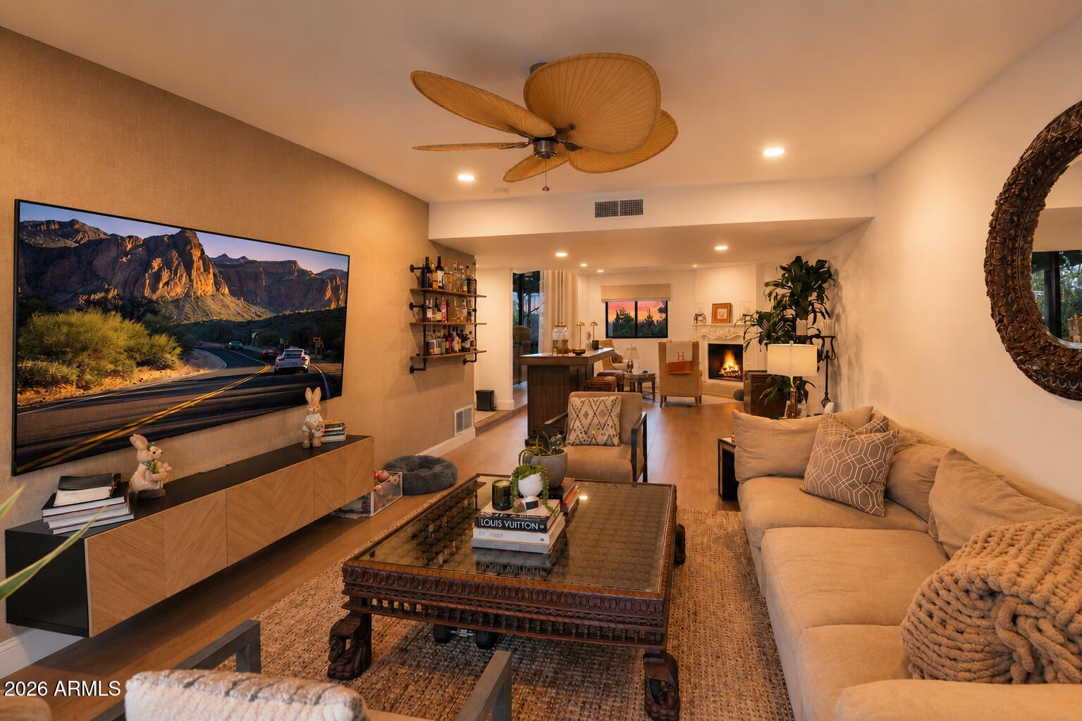 6701 North Scottsdale Road, Unit 24 Scottsdale, AZ 85250 - Photo 7 of 27 family room
