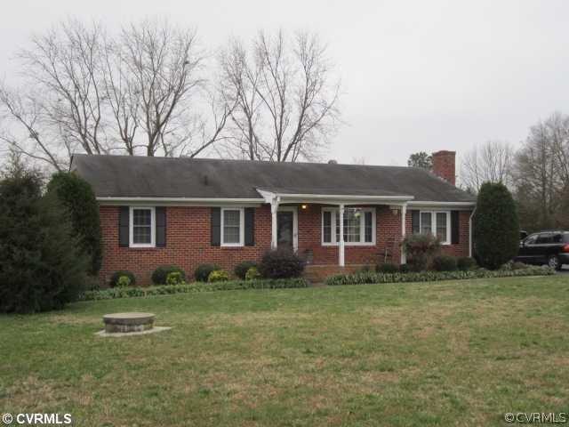 4955 Scandia Road Sandston, VA 23150 - Photo 2 of 9 Exterior Front