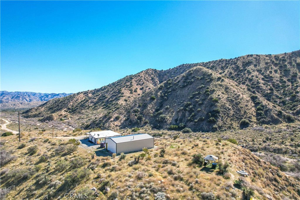 49490 Big Morongo Canyon Road Morongo Valley, CA 92256 - Photo 59 of 75 a view of outdoor space and city view