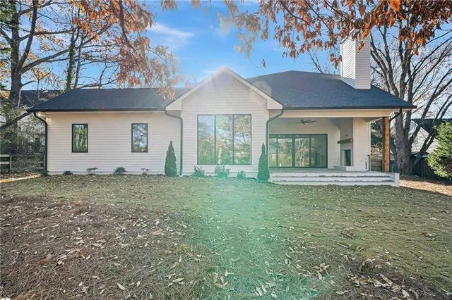 $2,495,000 | 1051 Colony Drive, Alpharetta, GA 30009