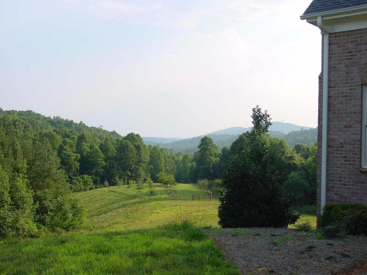 300 Frying Pan Hollow Road Ferrum, VA 24088 - Photo 5 of 7 a view of a backyard