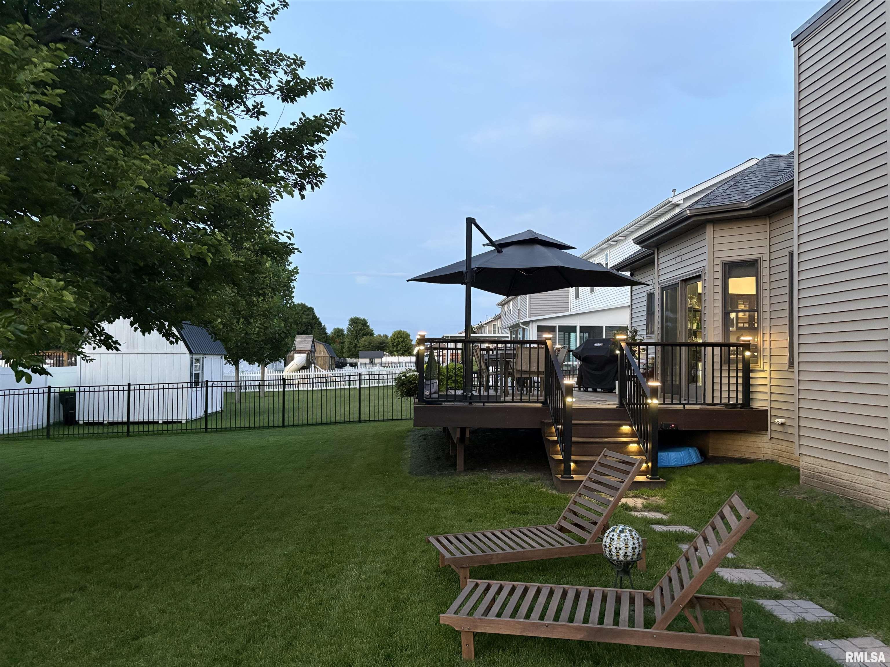 1441 Jadens Way Washington, IL 61571 - Photo 54 of 58