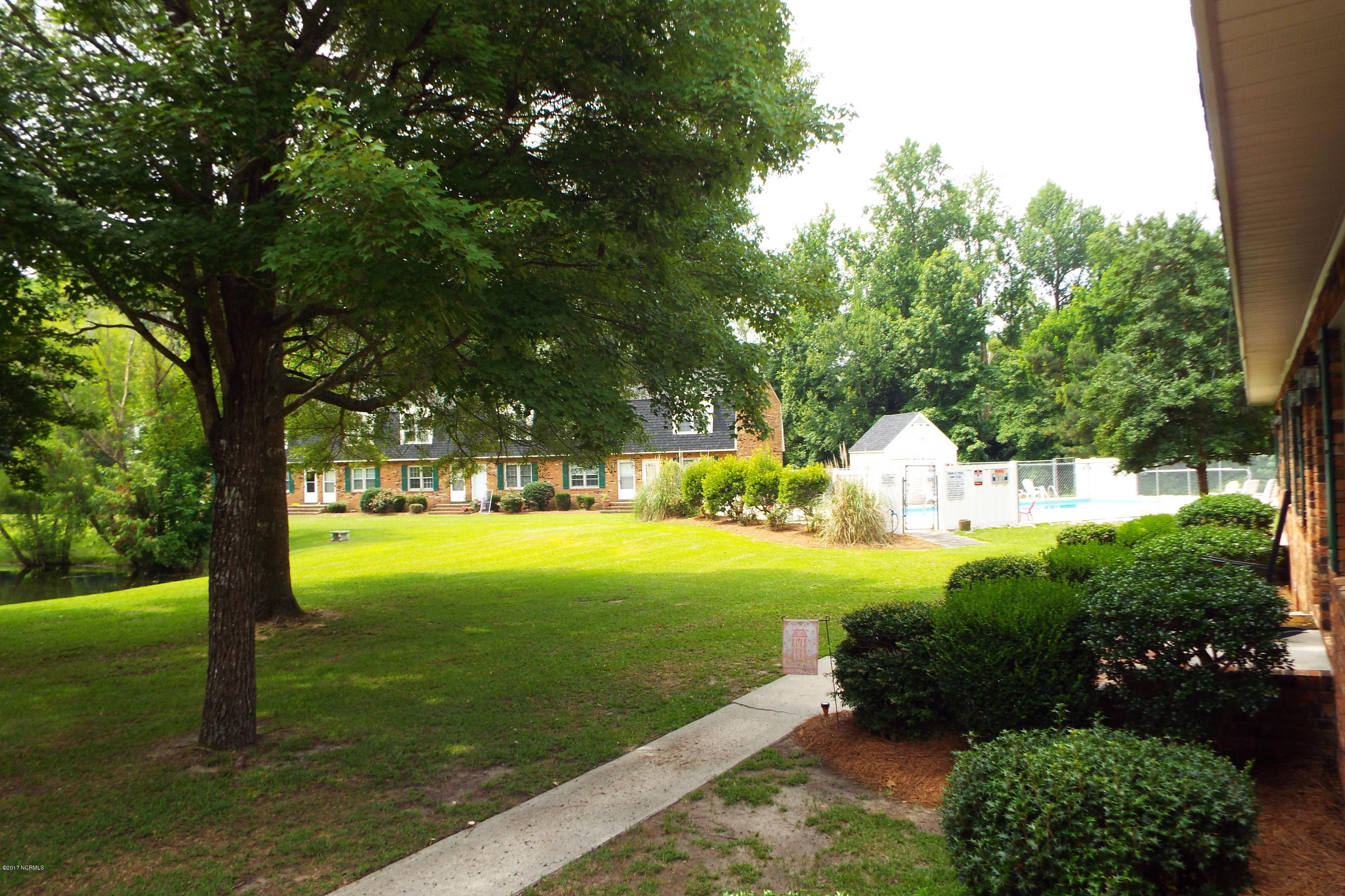 6000 River Road, Unit 16 Washington, NC 27889 - Photo 14 of 19 14 Walk out your front door to the pool