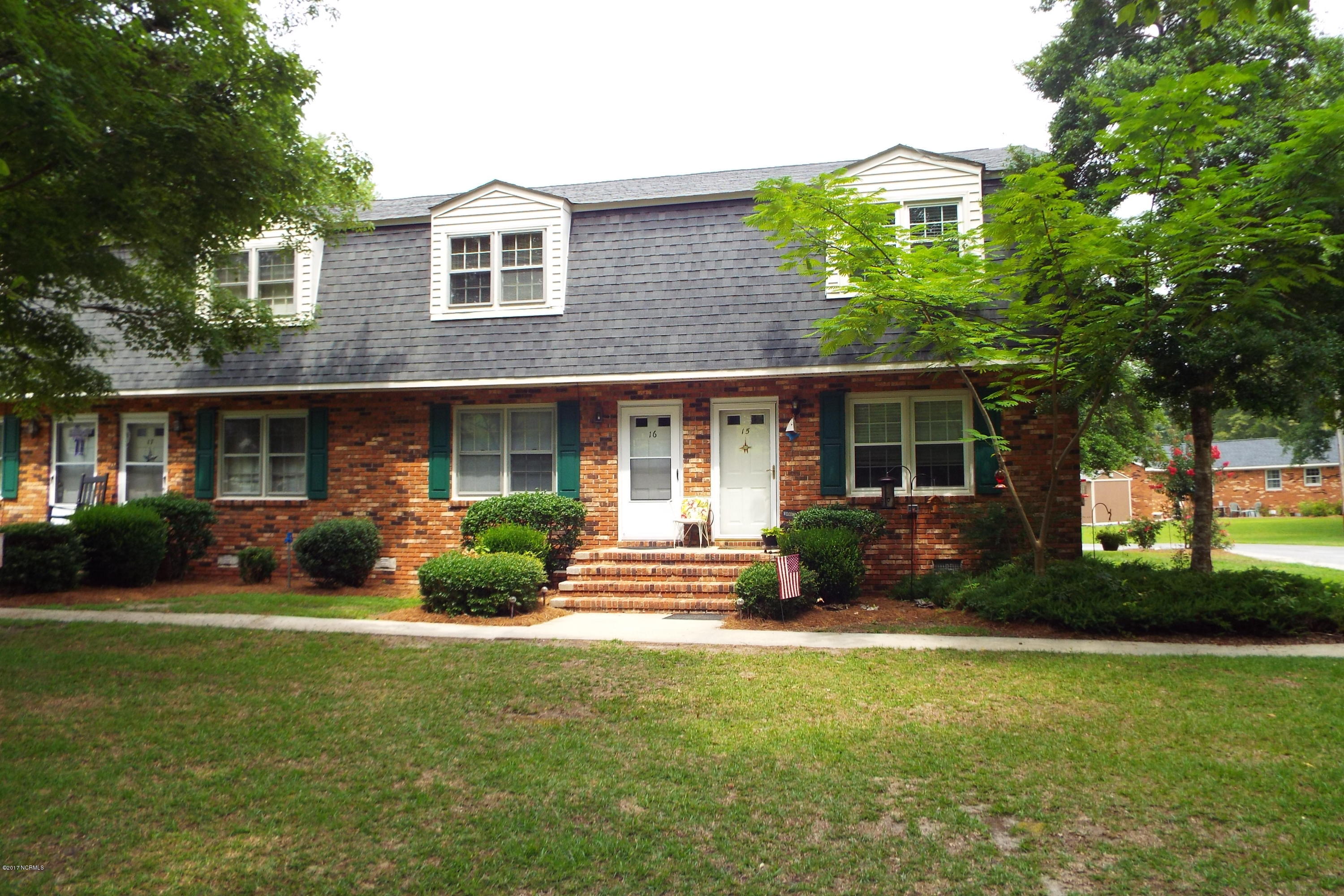 6000 River Road, Unit 16 Washington, NC 27889 - Photo 17 of 19 17 Front View