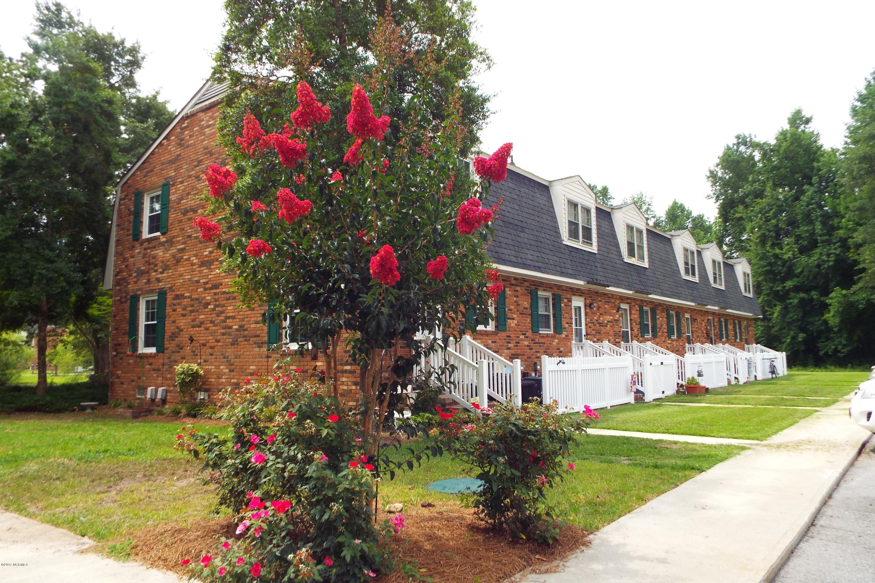 6000 River Road, Unit 16 Washington, NC 27889 - Photo 3 of 19 03 Side View