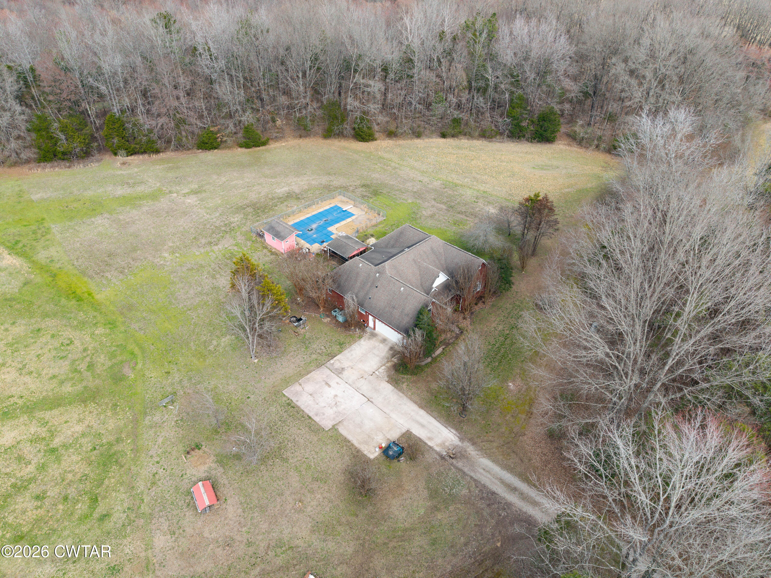 495 Knuckles Road Henderson, TN 38340 - Photo 2 of 80 dji_fly_20260303_035640_0032_17725946933