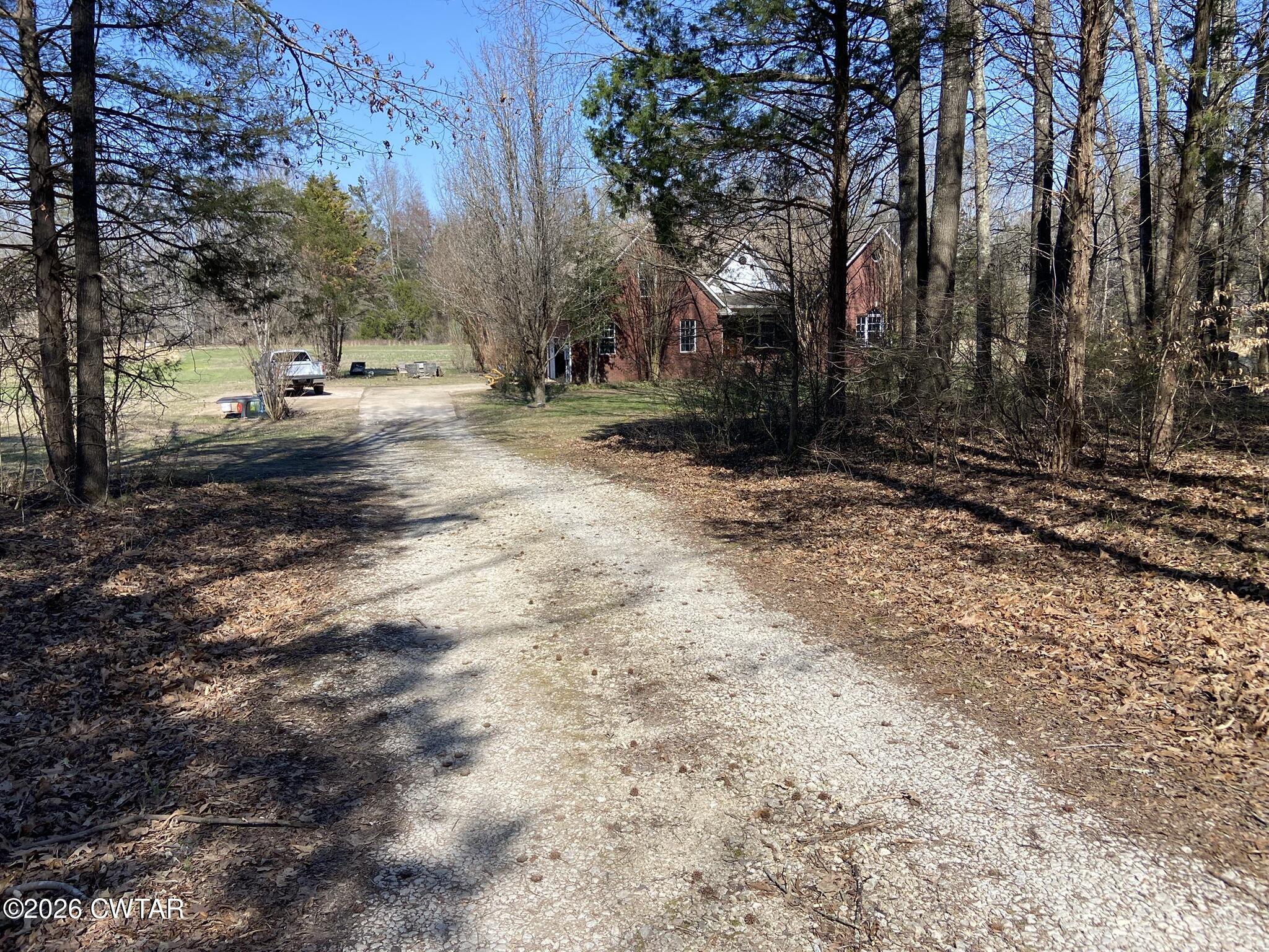 495 Knuckles Road Henderson, TN 38340 - Photo 74 of 80 a view of road with trees