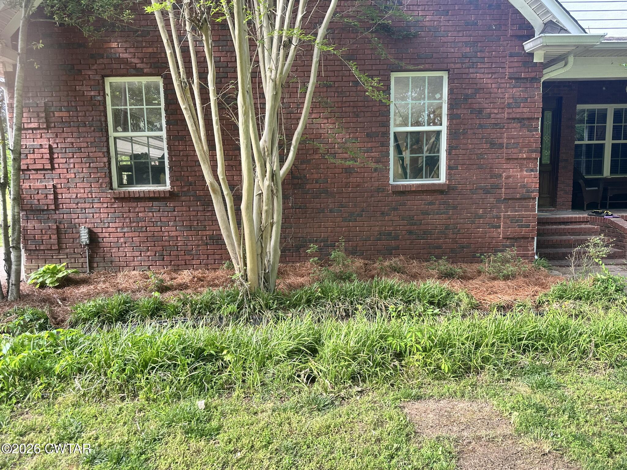 495 Knuckles Road Henderson, TN 38340 - Photo 87 of 90 a view of front door of house with yard