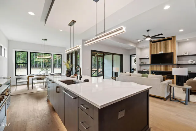 $1,160,000 | 95 Cherry Bark Drive, Youngsville, NC 27596