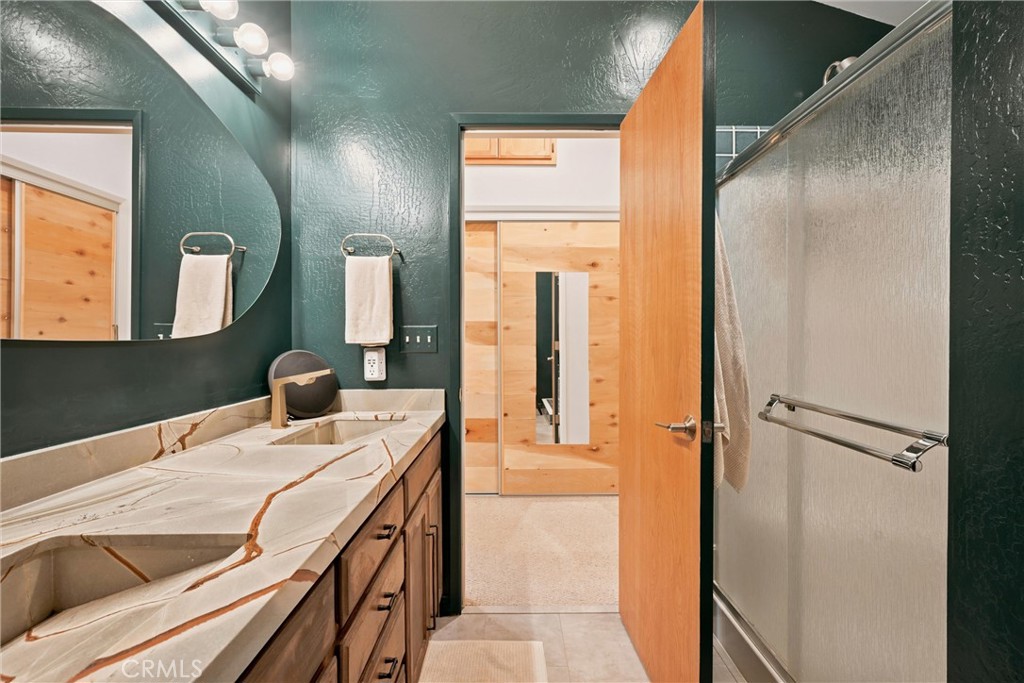 11240 Loch Lomond Road Middletown, CA 95461 - Photo 29 of 54 primary bathroom