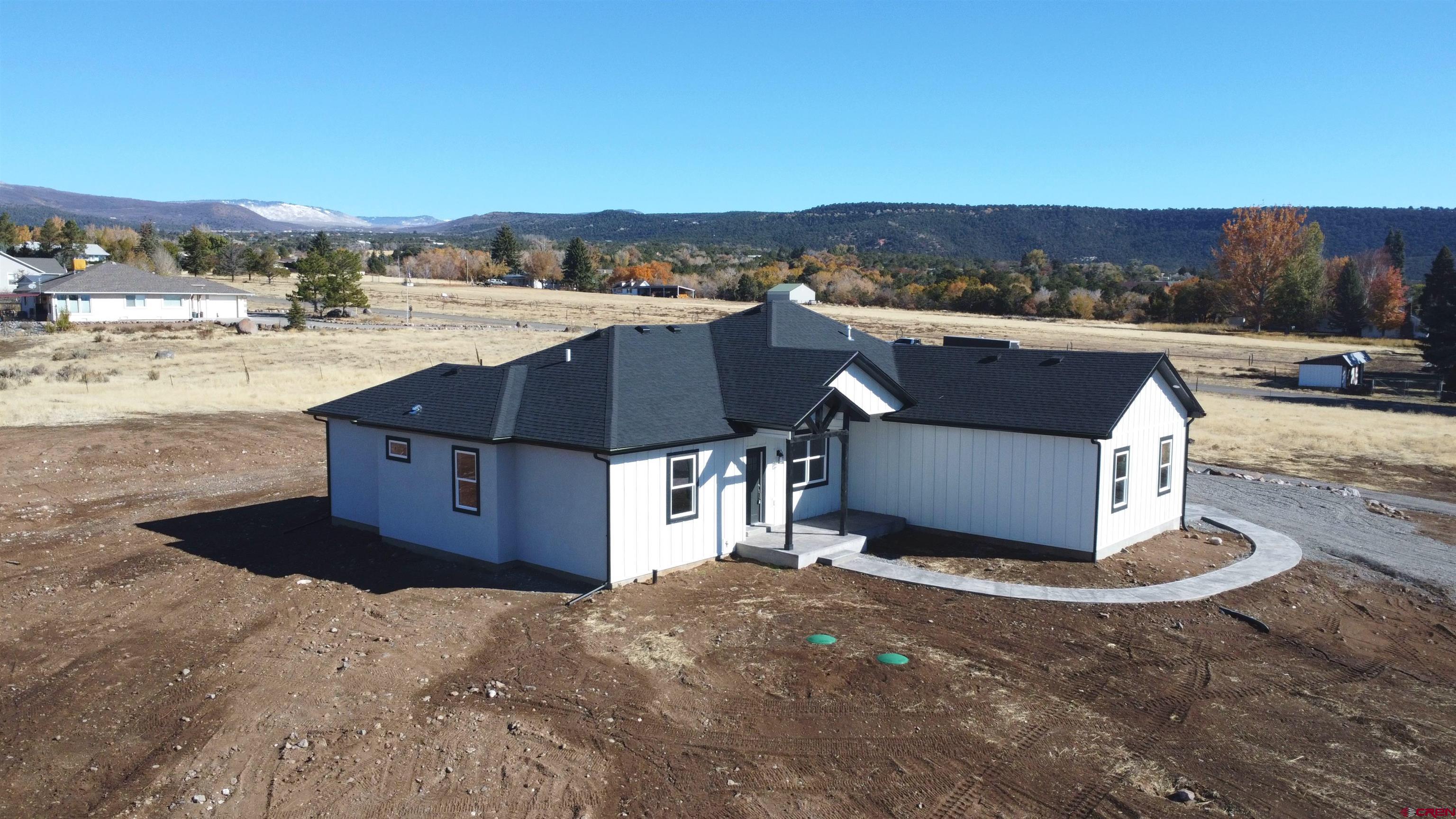 18383 2375 Road Cedaredge, CO 81413 - Photo 15 of 18 a view of a terrace with a terrace