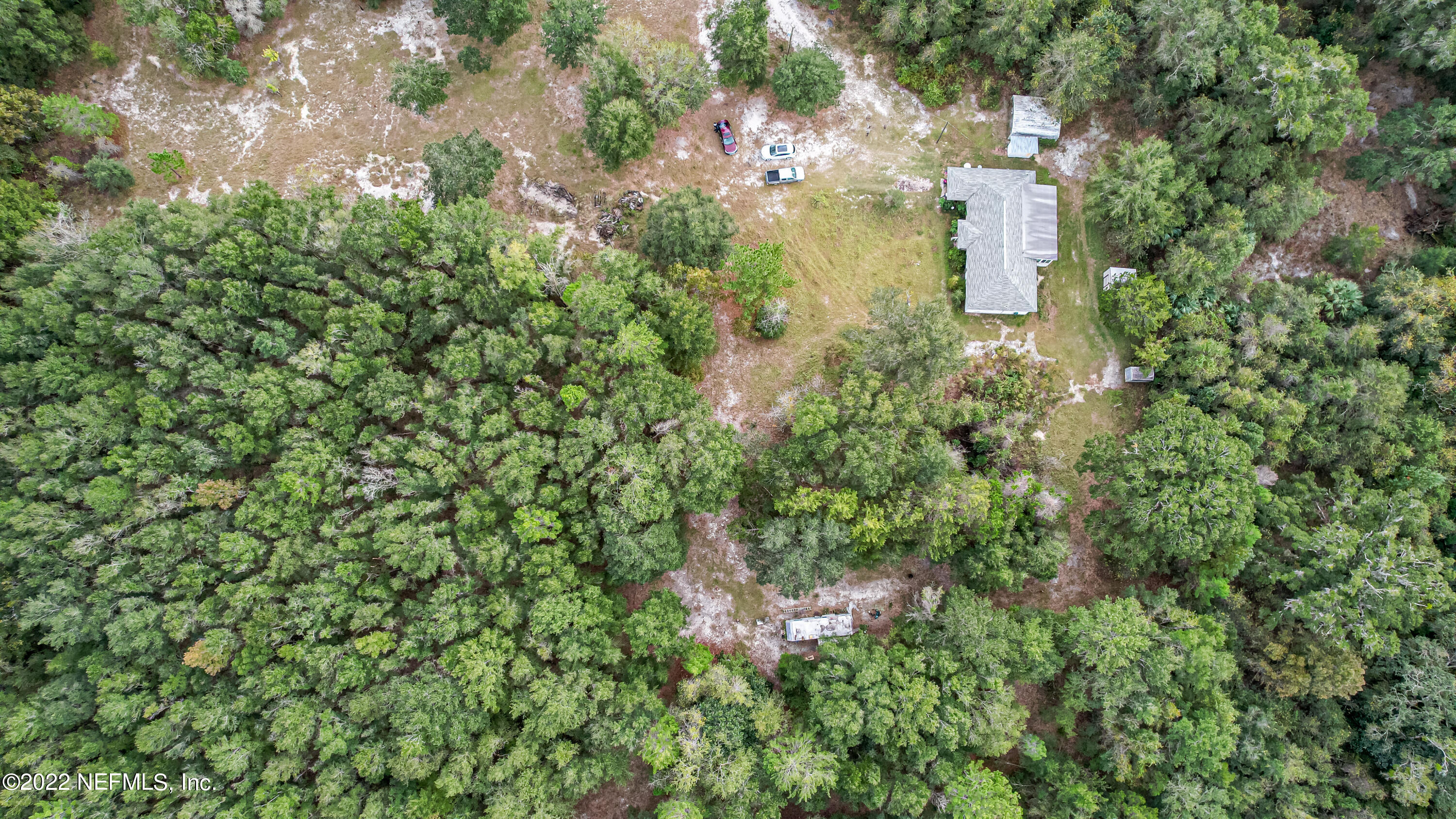 4344 North Road Green Cove Springs, FL 32043 - Photo 3 of 21 Aerial-9