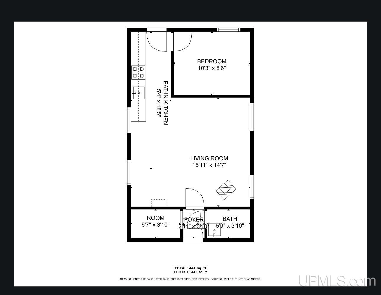 11281 Co Road Wetmore, MI 49895 - Photo 24 of 51