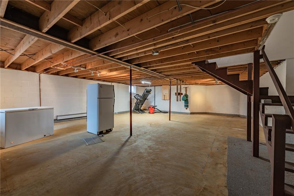 1180 Alamae Lakes Road Washington, PA 15301 - Photo 21 of 24 BASEMENT 34X26
