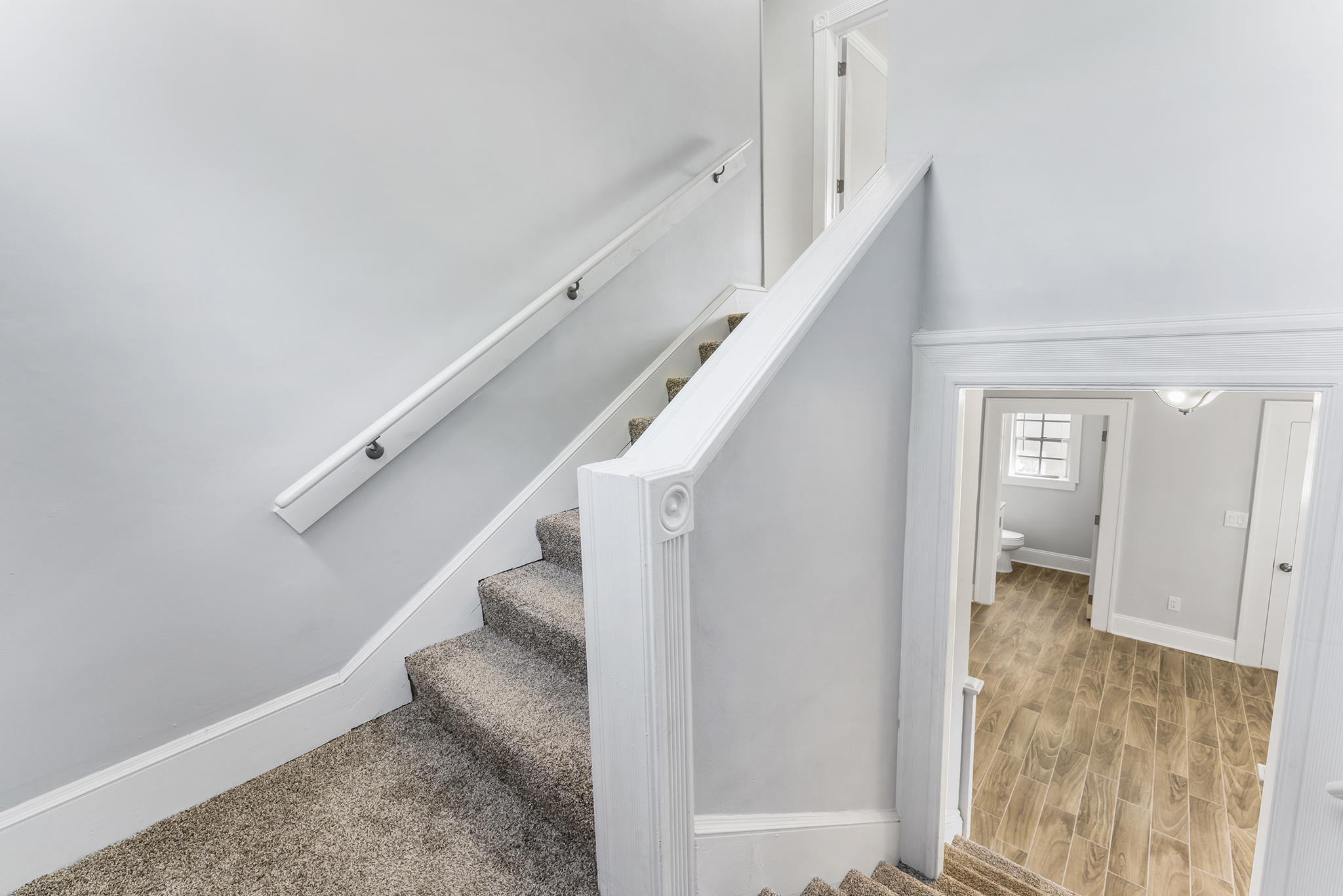 2309 Bayview Road Jacksonville, FL 32210 - Photo 29 of 47 Stairs to second level