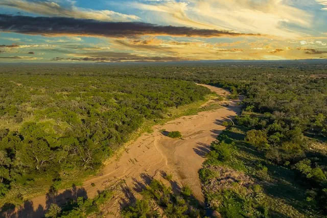 a view of an outdoor space and a lake view