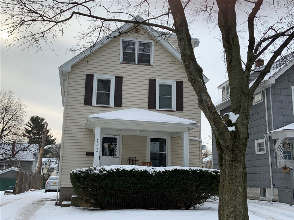 123 Colonial Road Rochester, NY 14609 - Photo 1 of 1