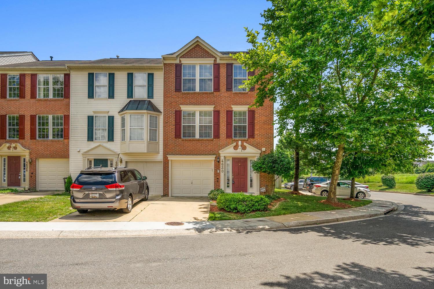 4630 Ripley Manor Terrace Olney, MD 20832 - Photo 1 of 24 Front