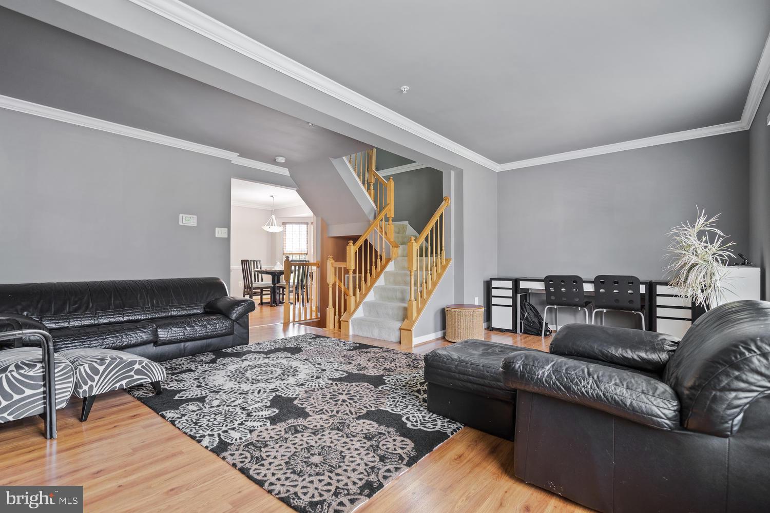 4630 Ripley Manor Terrace Olney, MD 20832 - Photo 2 of 24 Living Room