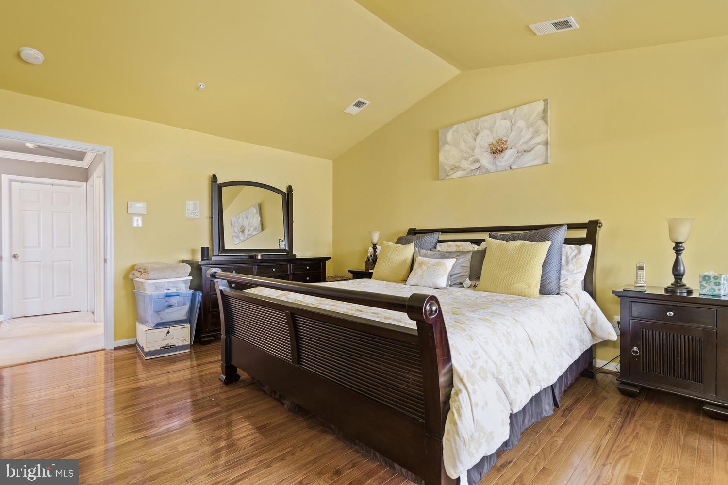 4630 Ripley Manor Terrace Olney, MD 20832 - Photo 12 of 24 Master Bedroom