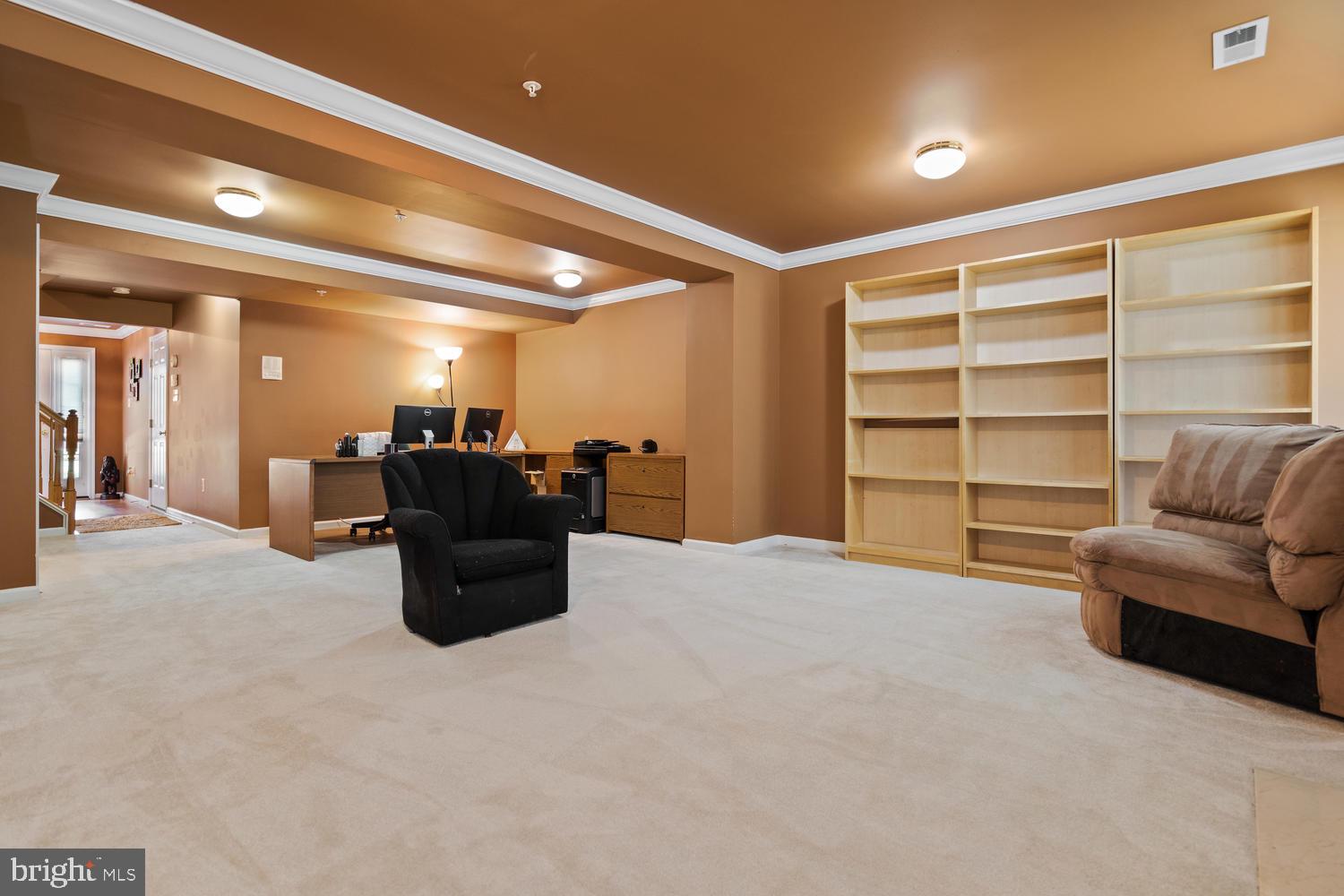 4630 Ripley Manor Terrace Olney, MD 20832 - Photo 21 of 24 Basement