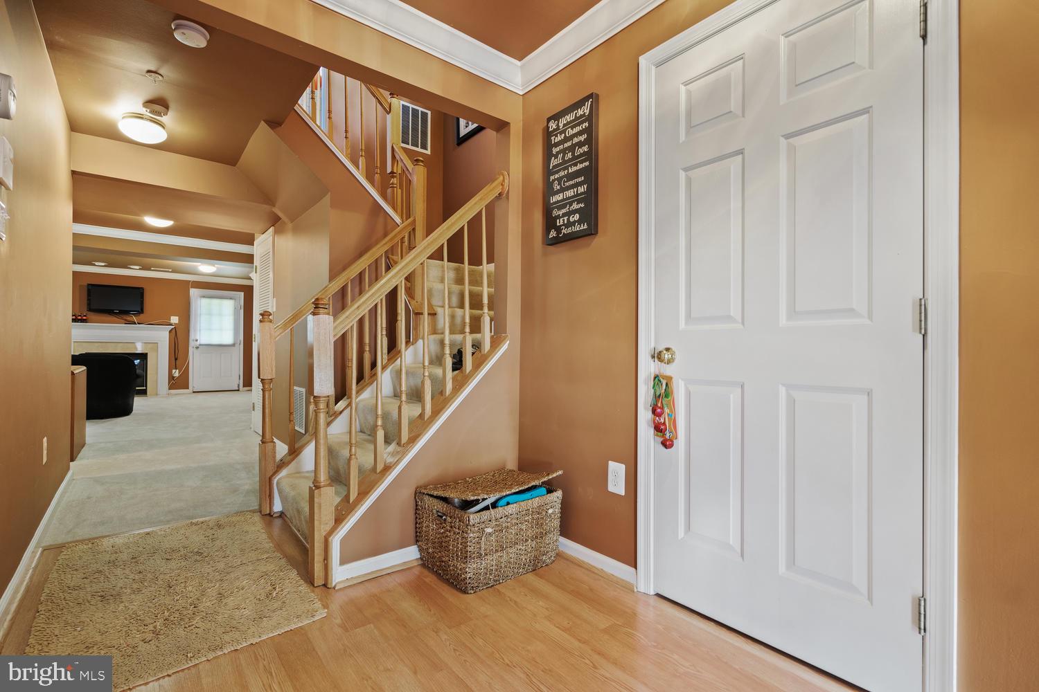 4630 Ripley Manor Terrace Olney, MD 20832 - Photo 23 of 24 Garage Entry