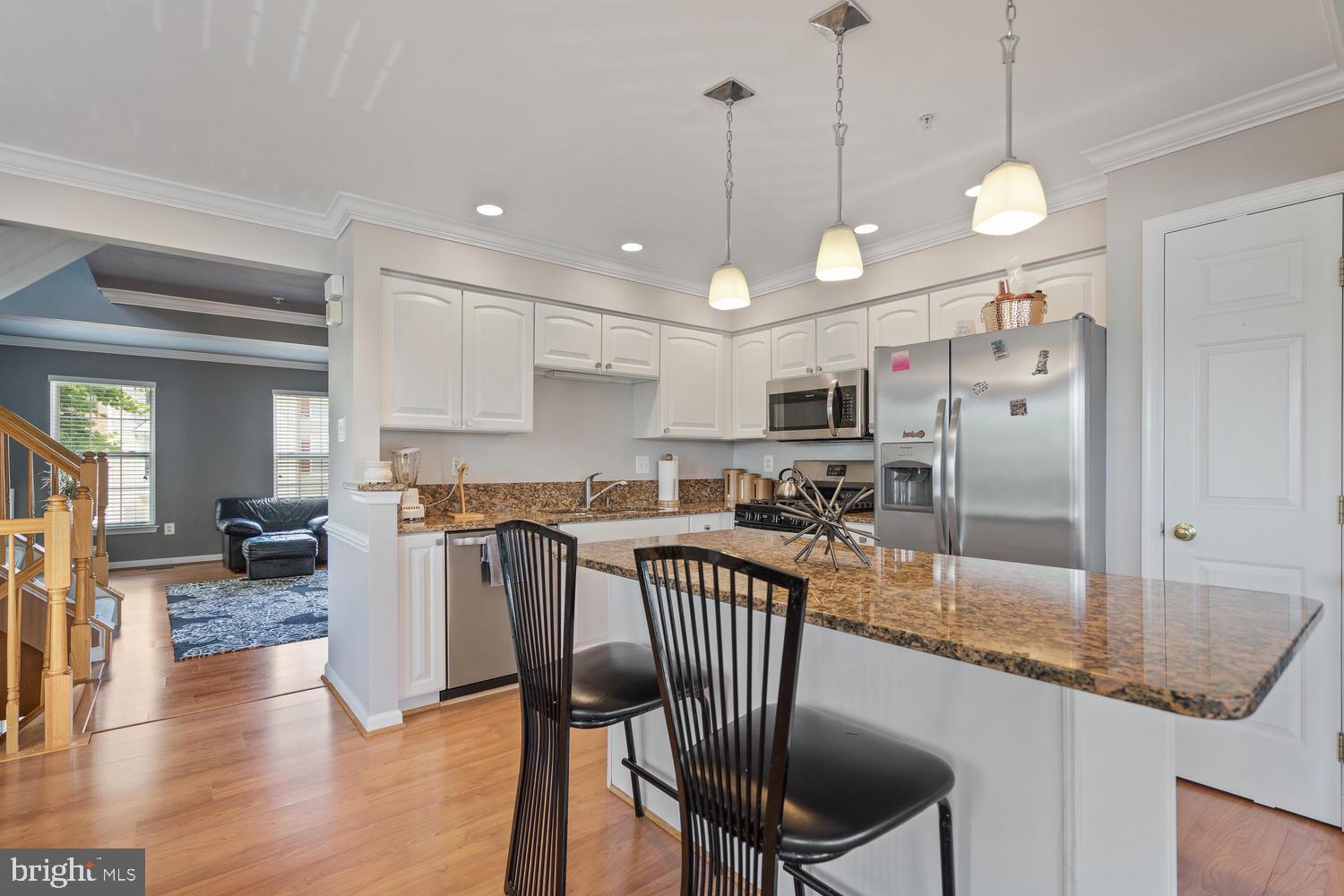 4630 Ripley Manor Terrace Olney, MD 20832 - Photo 4 of 24 Kitchen