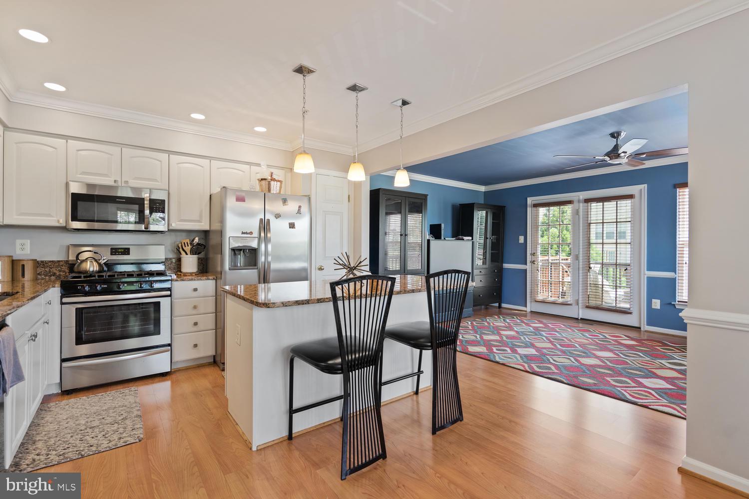 4630 Ripley Manor Terrace Olney, MD 20832 - Photo 7 of 24 Kitchen