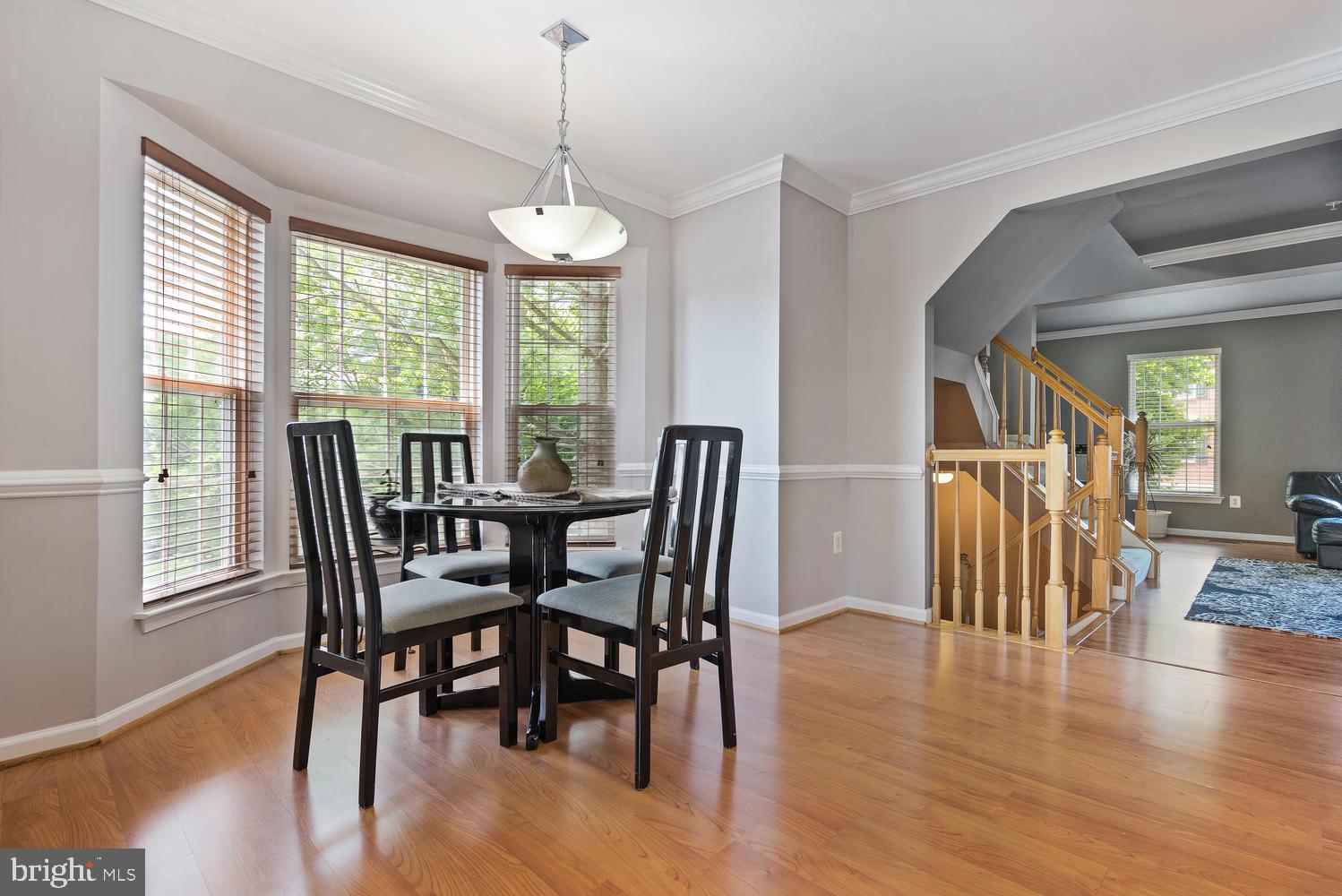4630 Ripley Manor Terrace Olney, MD 20832 - Photo 9 of 24 Dining Area
