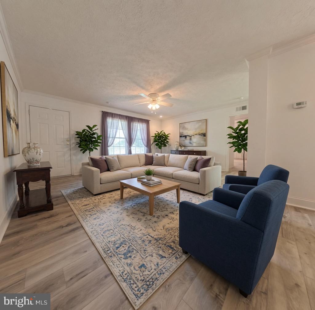 110 East Harbor Drive Reedville, VA 22539 - Photo 7 of 27 Living Room #1