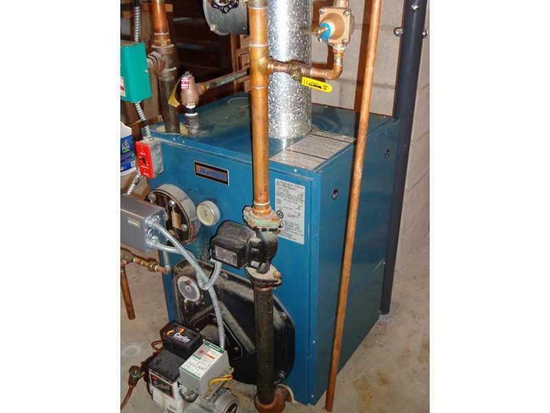 36 Albee Road Augusta, ME 04330 - Photo 31 of 32 Other. Brand new boiler - home has 3...