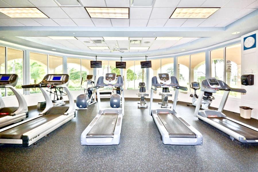 8385 Yorke Road Wellington, FL 33414 - Photo 29 of 44 Fitness Centre