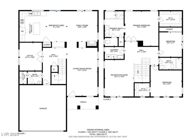 $2,300 | 7286 Caballo Range Avenue, Las Vegas, NV 89179