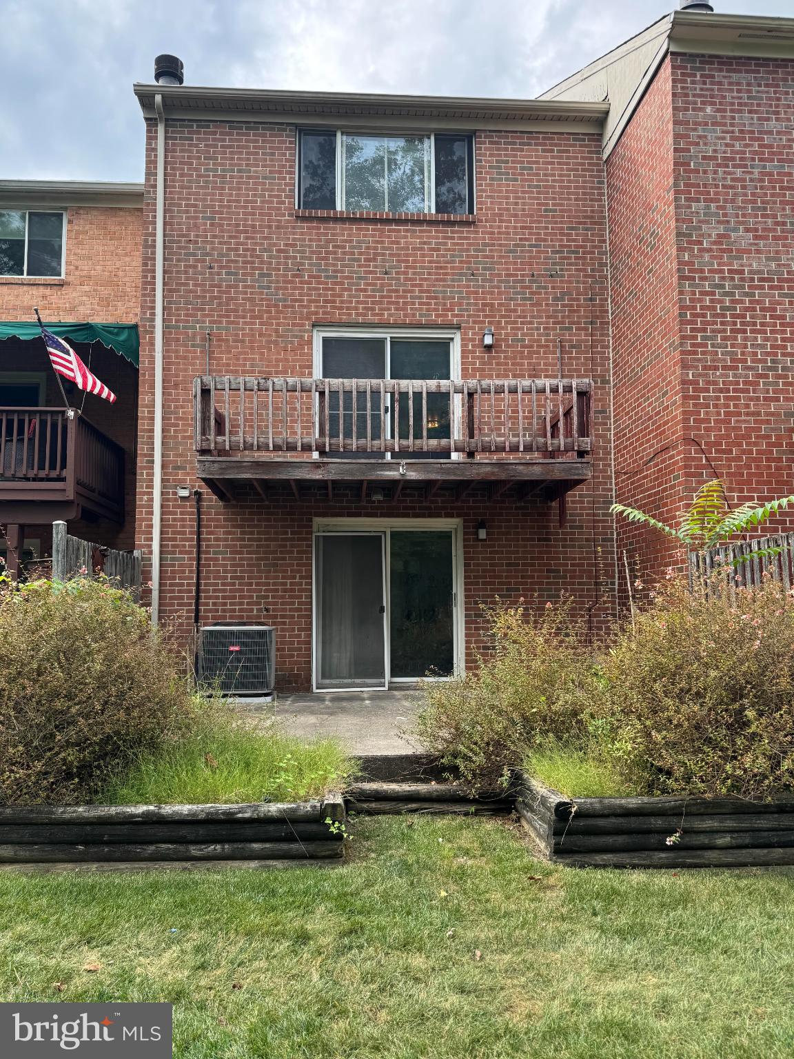 15 Ballyhaunis Court Lutherville-Timonium, MD 21093 - Photo 2 of 9 Rear View of Home