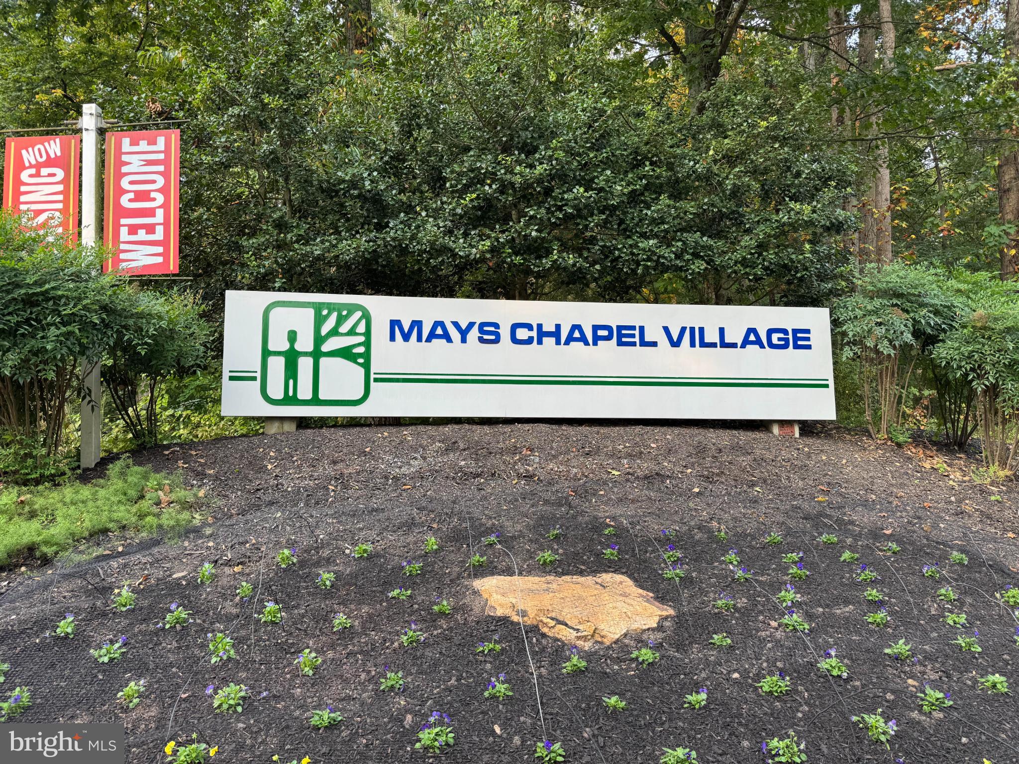 15 Ballyhaunis Court Lutherville-Timonium, MD 21093 - Photo 4 of 9 Welcome to Mays Chapel Village