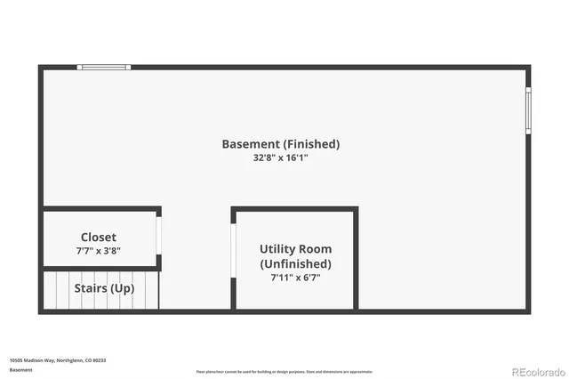 $564,900 | 10505 Madison Way, Northglenn, CO 80233
